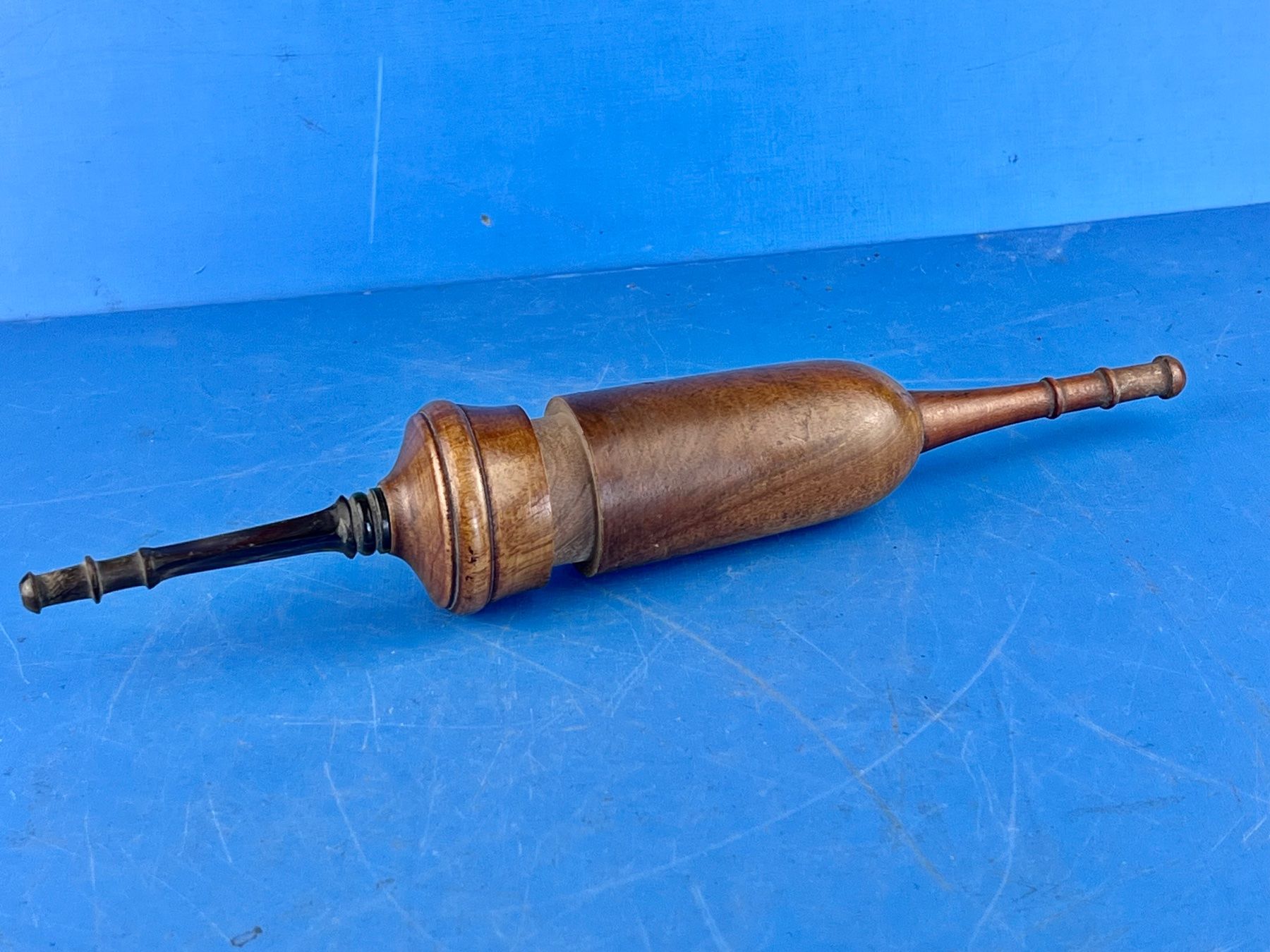 Pipe & Accessori: Imker Pfeife 18./ 19. Jh. Schweiz – Usato da Unterengstringen venduto da Gustav03