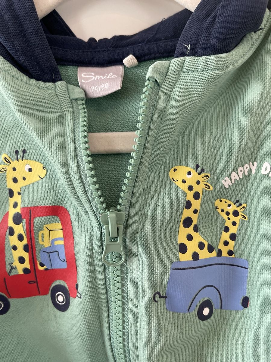 Lotti & Set di vestiti: Set Sweatjacken 12 Monate (74-80) – Usato da Schlieren venduto da Keluwei 6