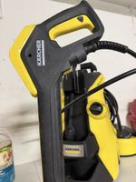 Kärcher K5 Power Control + T-Racer | nur 1x benutzt | neuwer