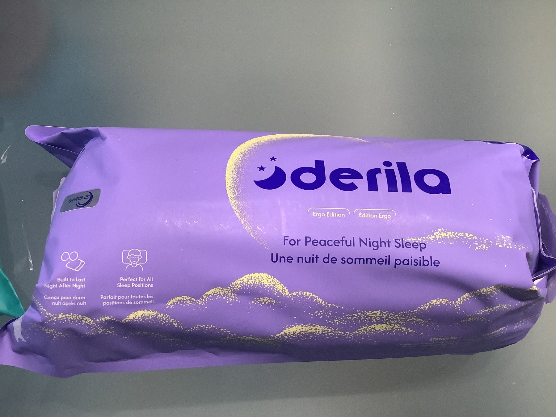 Cuscini: Oreiller ergonomique derila – Nuovo e nell'imballaggio originale da Chancy venduto da Capu19 2