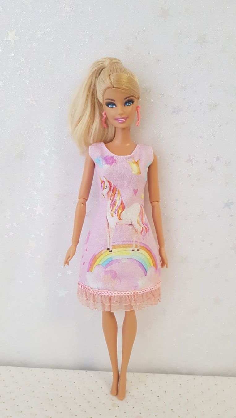 Bambole: Barbie Kleid – Nuovo (secondo la descrizione) da Lachen SZ venduto da Sakura4hime