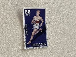 Sport Thema Briefmarken ab 1.95 CHF (Gratis-Versand)