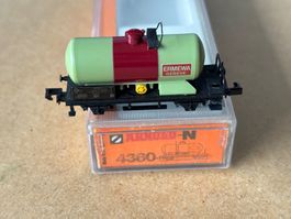 Arnold 4360 Kesselwagen ERMEWA GE