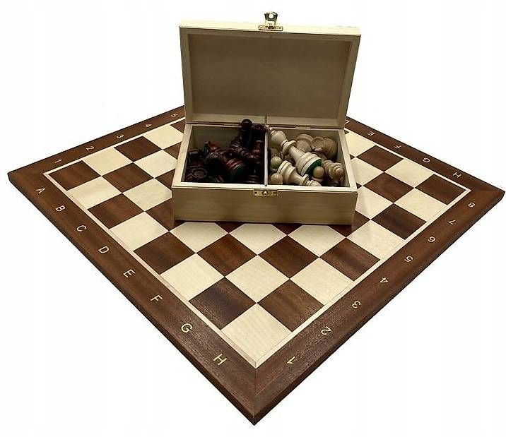 Giochi: Profi Turnier Schachset No. 5 weiss Box – Usato da Buchs Zh venduto da bar_7kk7 1