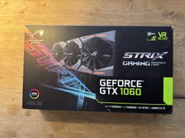 Grafikkarte GTX 1060