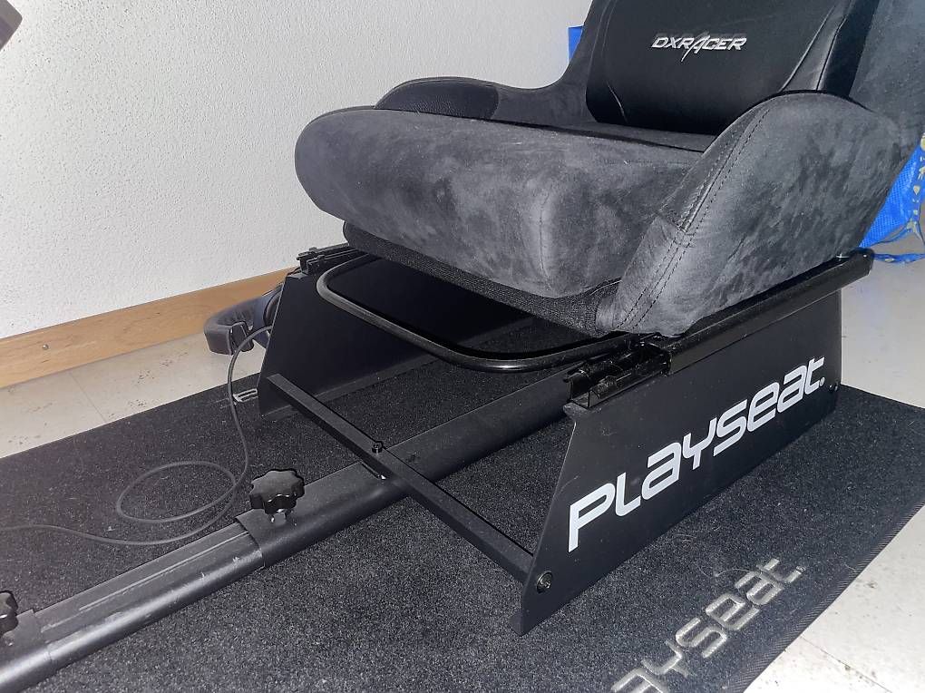 PC: Sim Racing Setup – Usato da Uster venduto da kae_9tkj 2