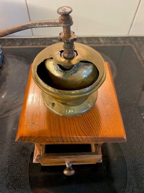Elettrodomestici da cucina: alte kaffemühle – Usato da Kilchberg ZH venduto da Scu22 2