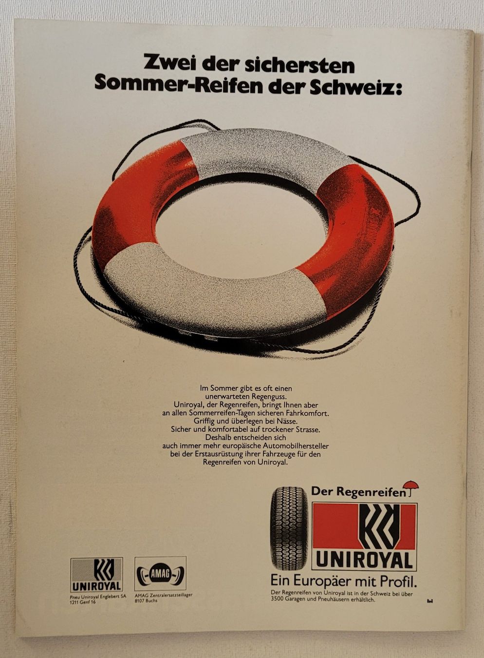 Riviste & Magazine: AUTO EXKLUSIV – HEFT 5 VON 1987 – Usato da Neftenbach venduto da Mador6 4