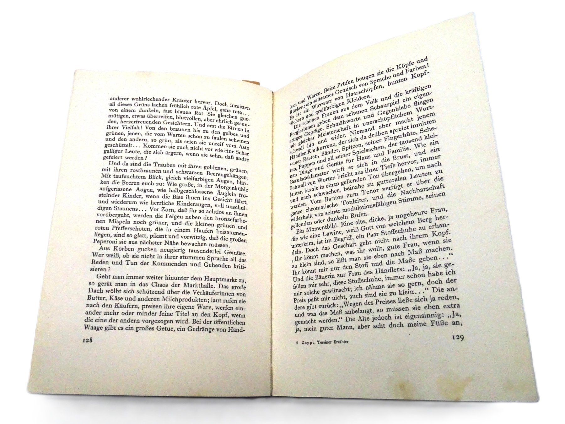 Libri: Antikes Tessiner Erzähler Buch – Usato da Winterthur venduto da Restwert_Winterthur 2