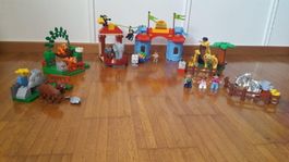 Lego Duplo Zoo 5635