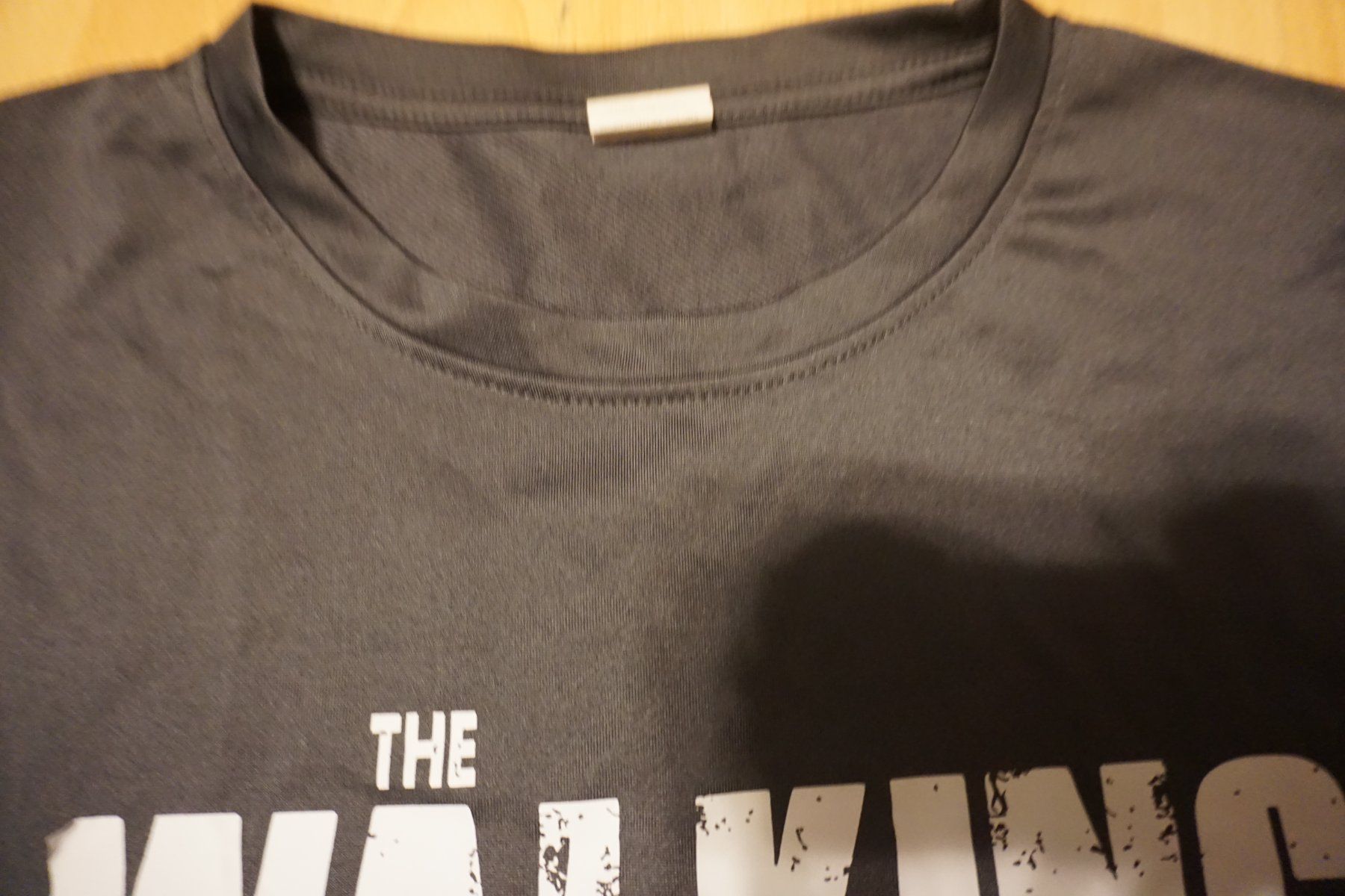 T-shirt: The Walking Dad T-Shirt Gr.S – Usato da Zürich venduto da einalemjena 2