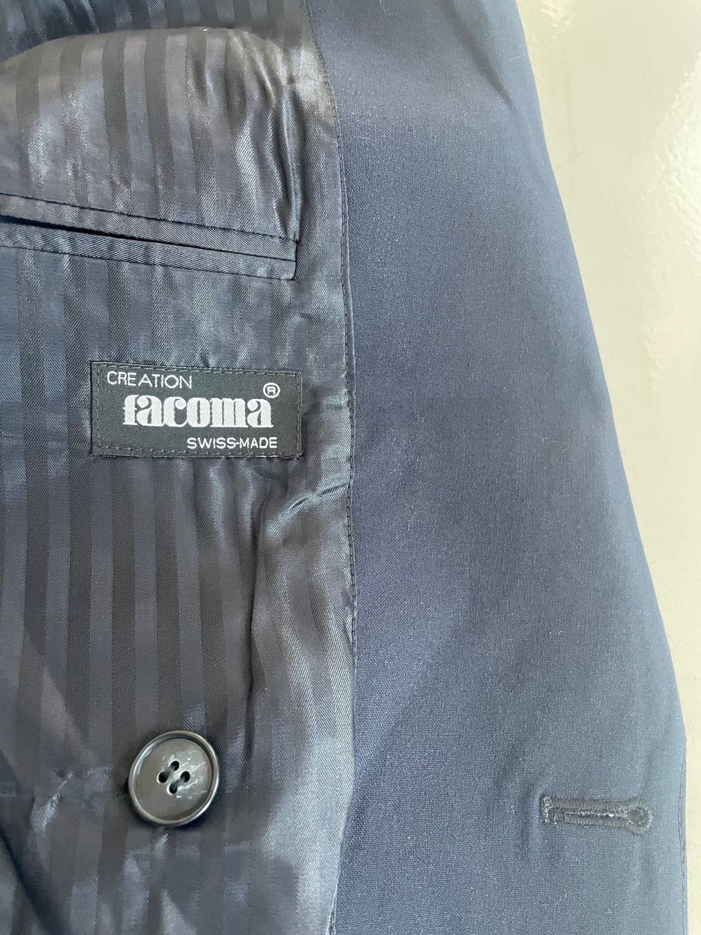 Uniformi: Uniform - Original Kapitänsjacke – Usato da Minusio venduto da Pink222 5