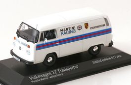 VW T2b Lieferwagen 1972-1979 "Porsche Martini Racing weiss