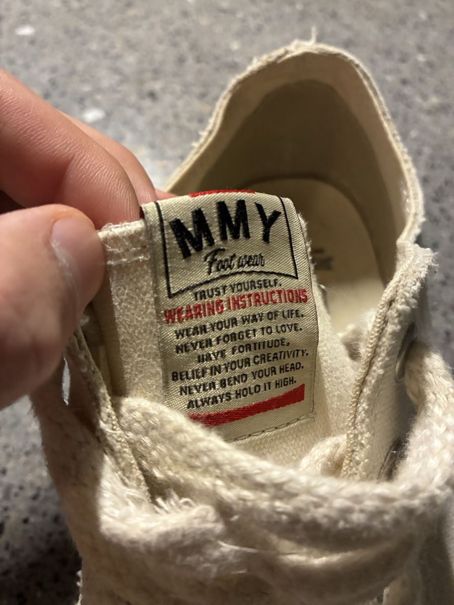 Chie Mihara Herrenschuhe: Maison Mihara Sneaker – Gebraucht aus Chur von mar_j697 1