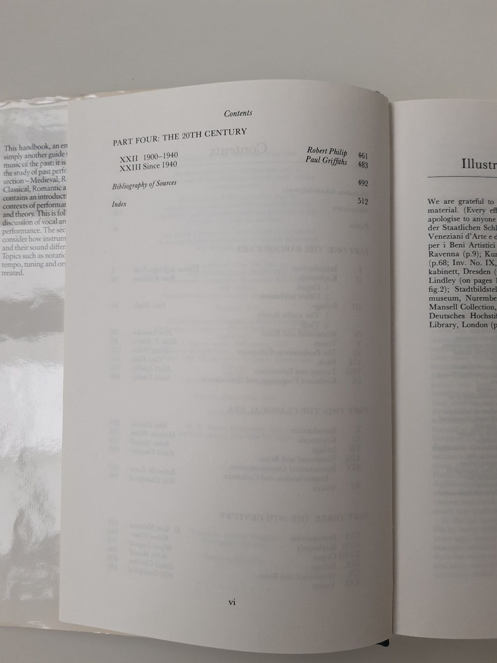 Libri: New Grove Handbooks in Music Performance Practice – Nuovo (secondo la descrizione) da Basel venduto da odradek 4
