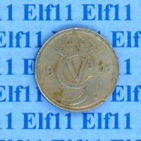 SEK___0.10 1947 -vz 10 Öre Cu-Ni
