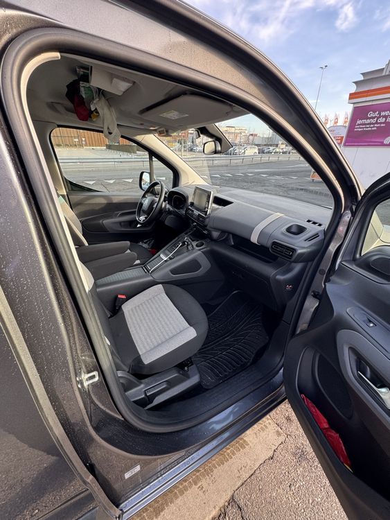 Citroen Berlingo XL Blue HDI 1.5l - 2020 - AHK - 8fach ber. 7