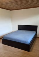 Ikea-Bett inkl. 2 Schubladen + 2x Lattenrost, ohne Matratze!