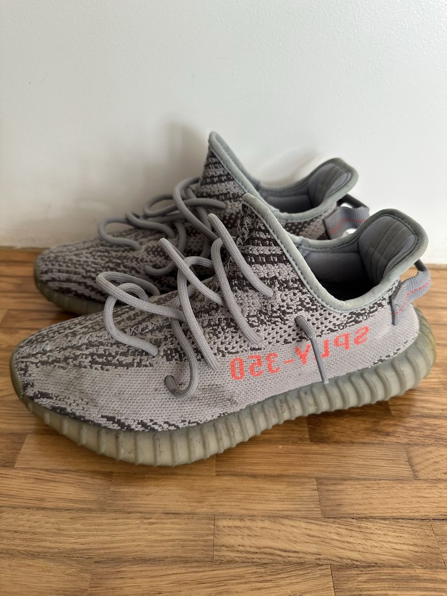 Adidas Herrenschuhe: Adidas Yeezy Boost 350 in der Grösse 40 2/3 – Gebraucht aus Jona von Lulu3105 5