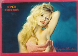 FILMSCHAUSPIELERIN BRIGITTE BARDOT