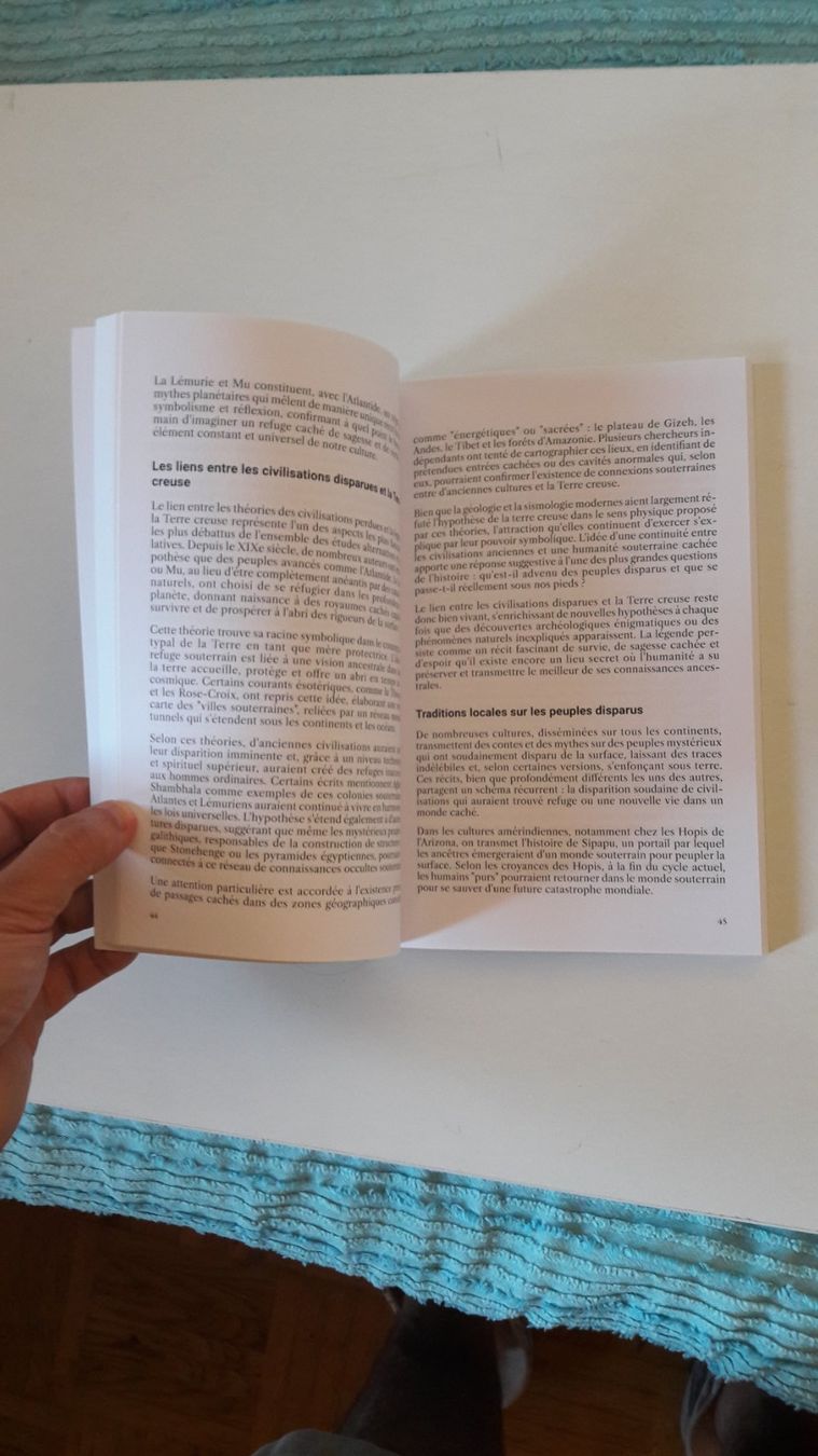 Libri: Mystères dans les déserts – Usato da Laufen venduto da Mann455 1