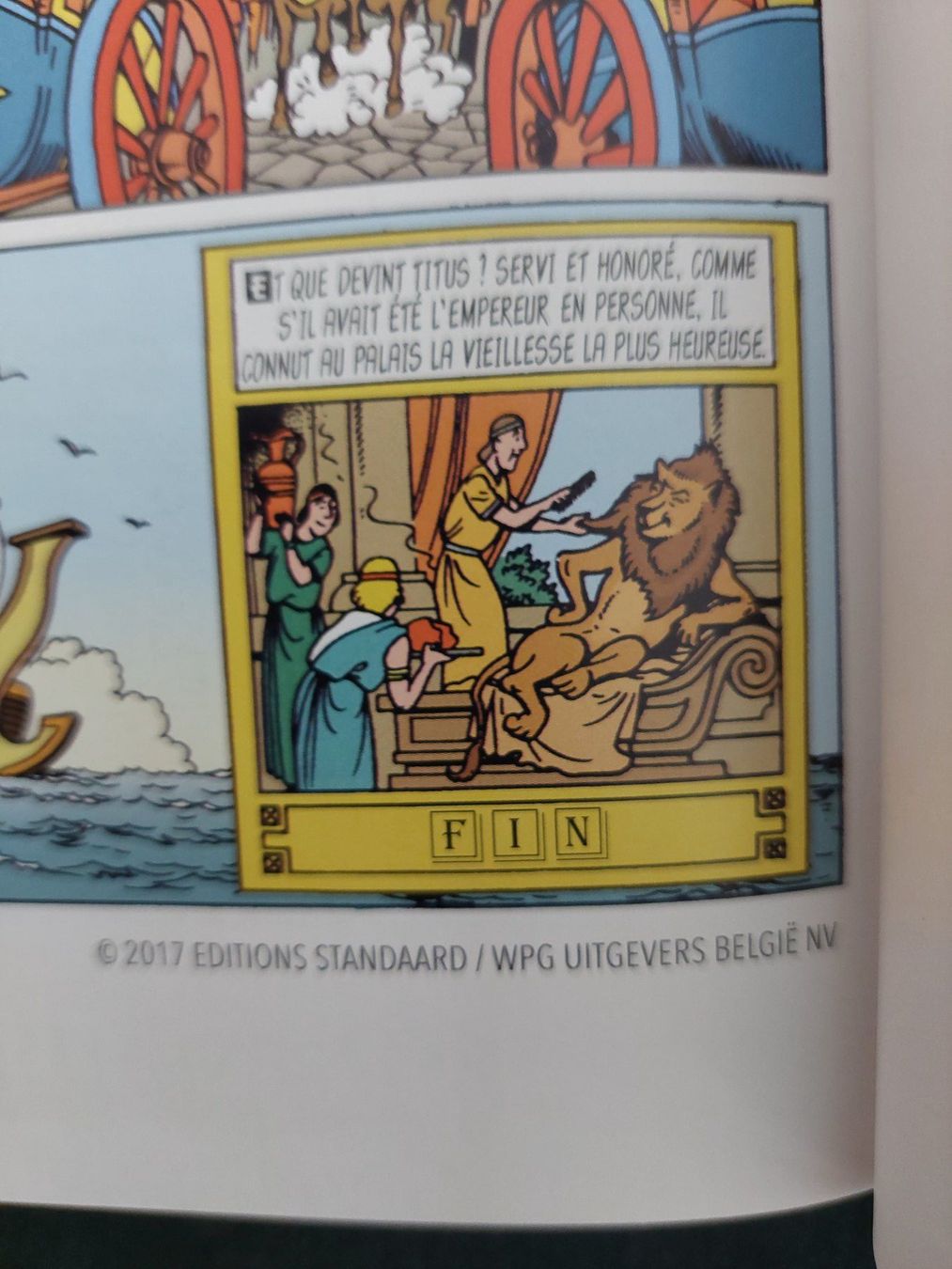 Fumetti: Bob et Bobette Coll. Classics T.1 EO 2017 Neuf – Nuovo (secondo la descrizione) da Genève venduto da Blu_BD 2