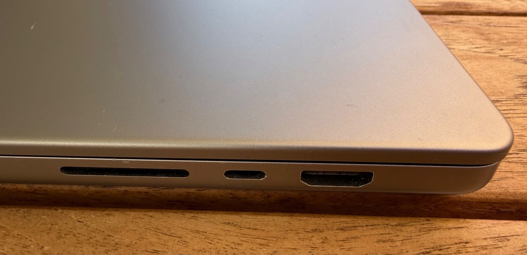 Apple Notebooks: MacBook Pro 16" M1 Max | 64GB | 2TB | Maximalkonfiguration – Gebraucht aus Illnau von Halixx 5