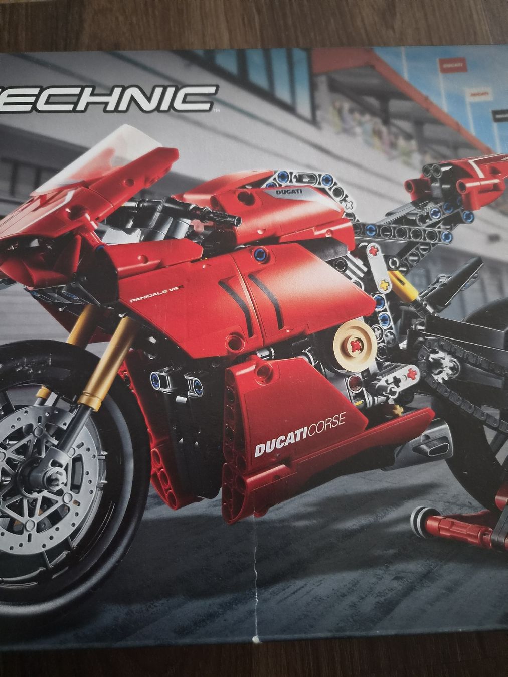 Lego Kit di costruzioni: LEGO Technic 42107 Ducati Panigale V4 R  NEU – Nuovo e nell'imballaggio originale da Altishofen venduto da tammy05 2