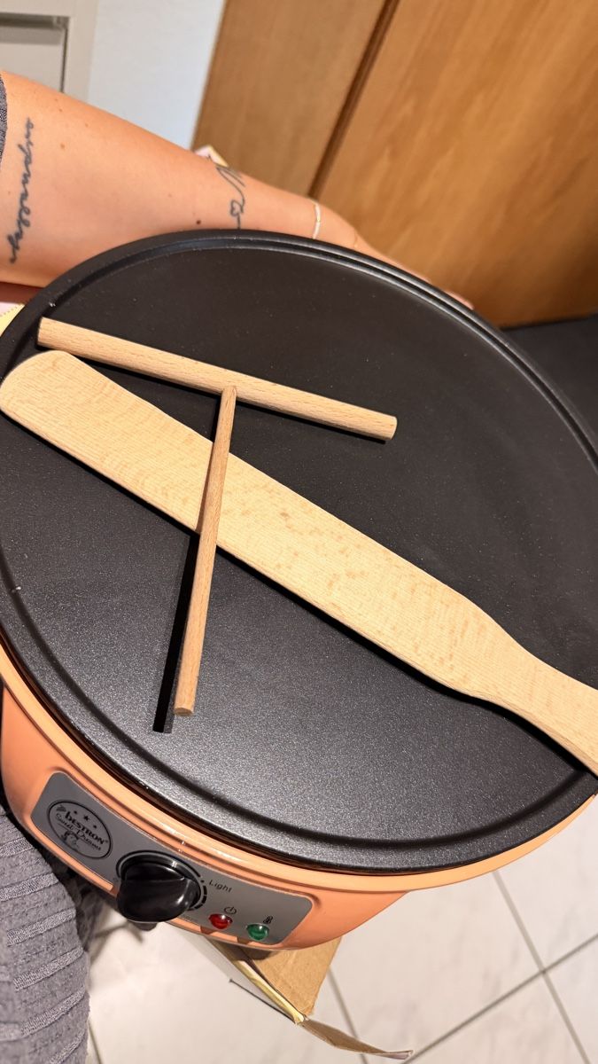 Elettrodomestici da cucina: Bestron Crêpes Maker – Usato da Schaffhausen venduto da Nanah1802 1