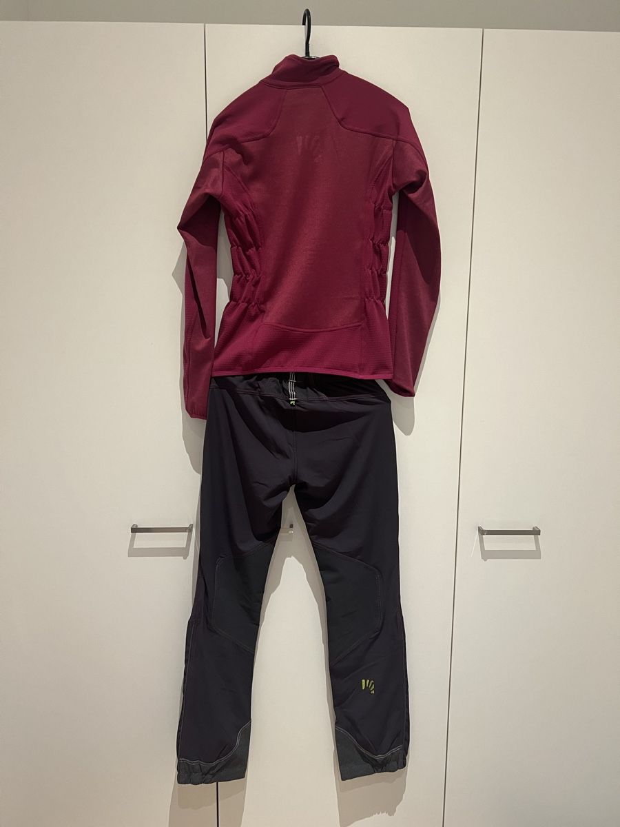 Kleiderpakete: Wander Set (Hosen + Unterjacke) – Neu (gemäss Beschreibung) aus Dübendorf von fadrinli 1