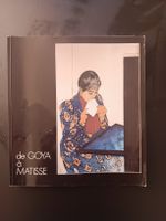 de Goya à Matisse catalogue exposition fondation Gianadda