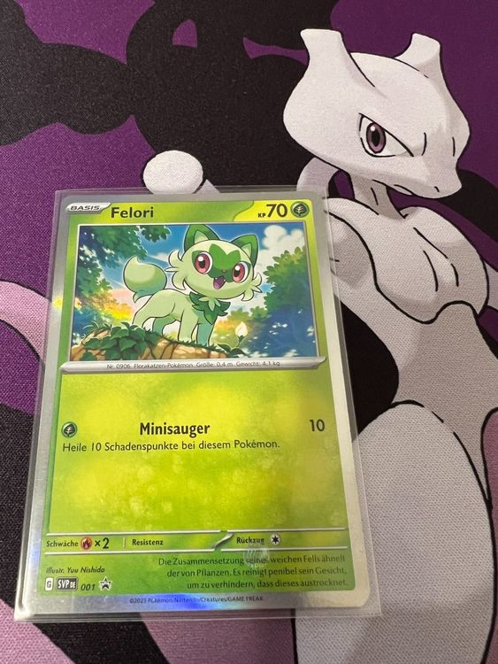 Produktbild von SV Black Star Promos - Pikachu (SVP 027) - Deutsch (Neu (gemäss