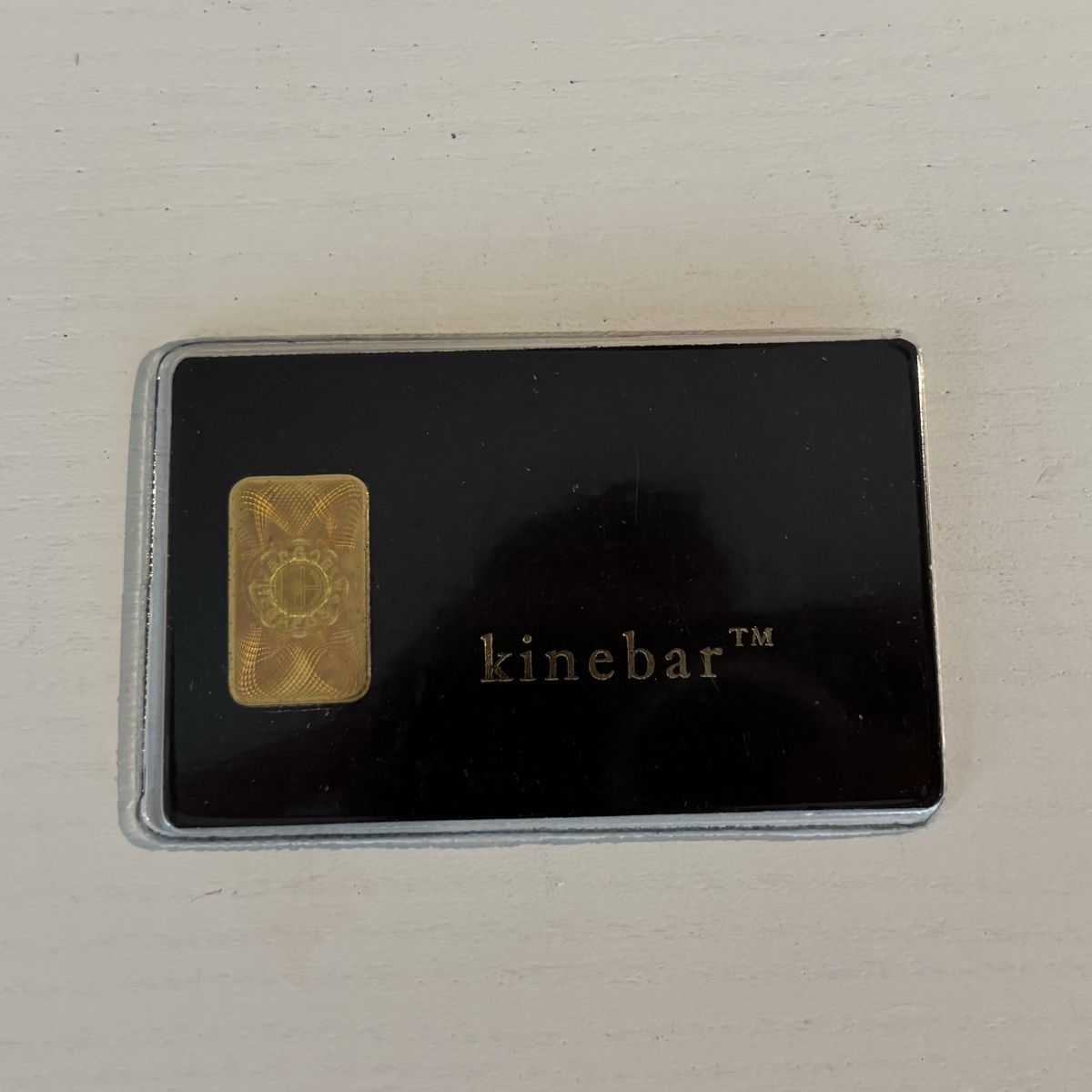 Metalli preziosi: 2g Goldbarren Heraeus Kinebar – Nuovo (secondo la descrizione) da Therwil venduto da Proxima_Centauri 1