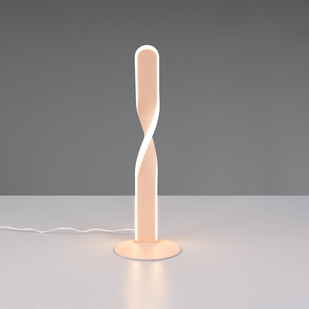 Lampade: LED Tischleuchte, Sand, 41 cm Höhe – Nuovo (secondo la descrizione) da Kreuzlingen venduto da Smart-Light 2