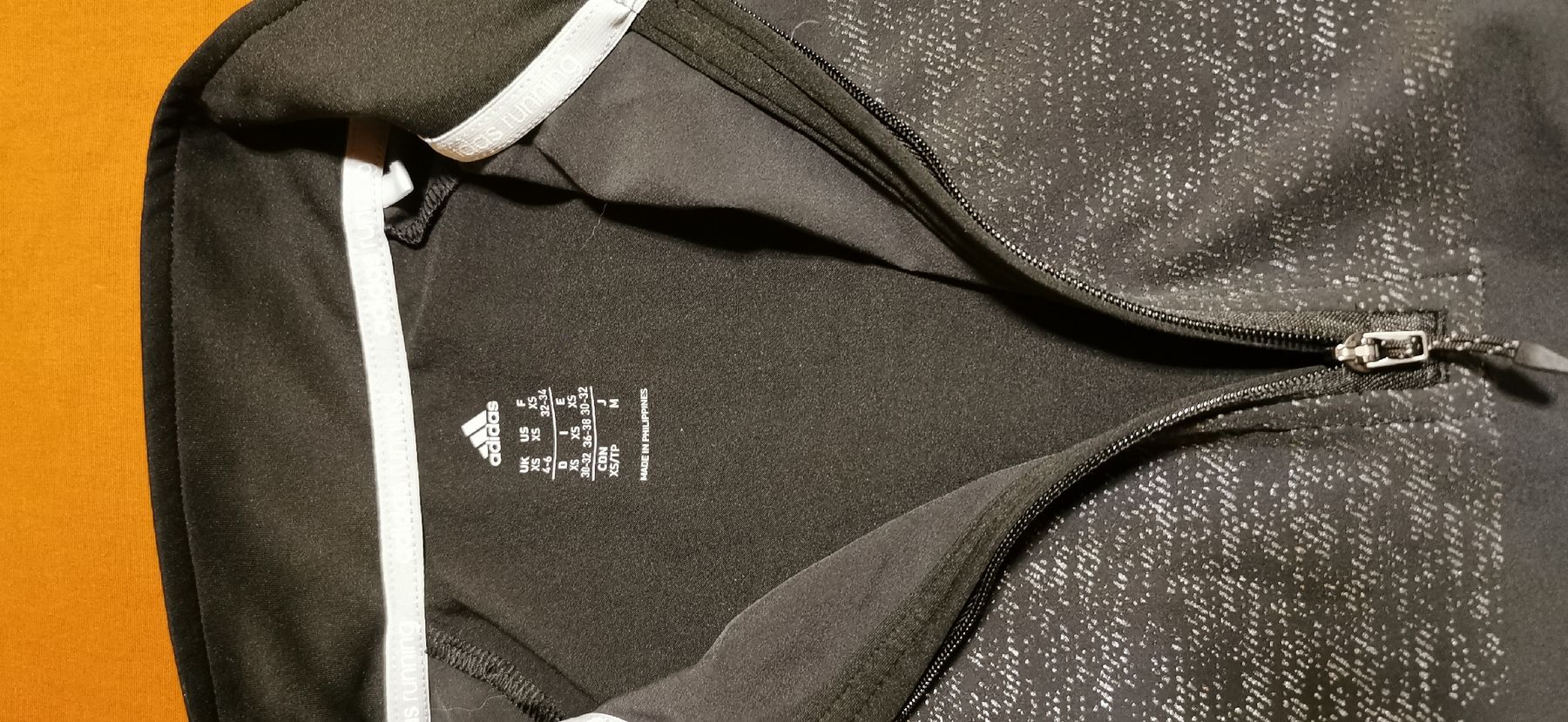 Adidas Vestes: ADIDAS Running Schlupfjacke/Shirt Gr. XS – Neuf (Voir description) à St. Niklaus VS par Distel60 3