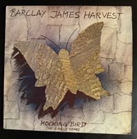 Barclay James Harvest - Mocking Bird Schallplatte 1980