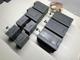 Konvolut Simatic S7 200 Serie