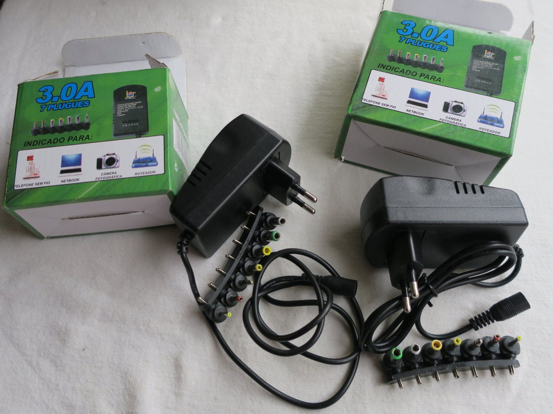 Laufwerke & Adapter: Multifunktions Adapter – Neu und originalverpackt aus Oberdorf NW von hewi52