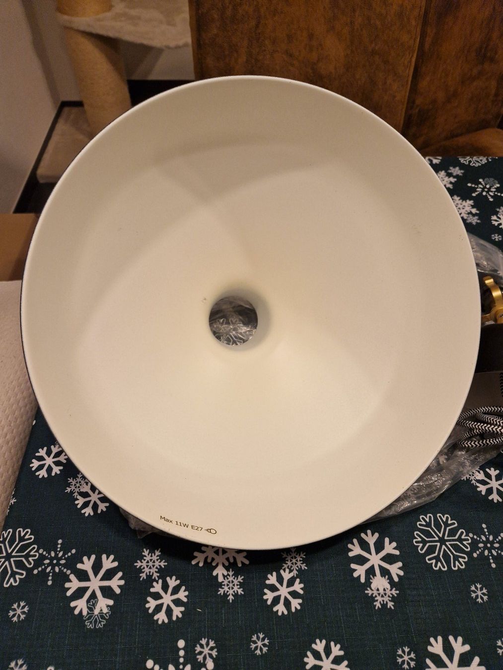 Ikea Lampadari & plafoniere: IKEA RANARP Hängeleuchte, schwarz, 38 cm – Usato da Wettingen venduto da G-Nat 2