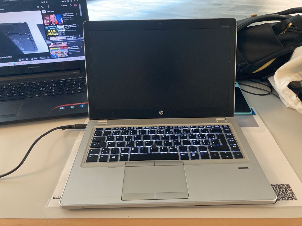 Hewlett Packard Notebooks: HP Elitebook Folio 9470m i7 14 Zoll – Gebraucht aus Flawil von rcnkr 3