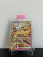 Carte Pokémon Voltali-ex 153/131 état comme neuf