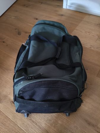 Rollbare United Colors of Benetton Reise -Tasche Neuwertig