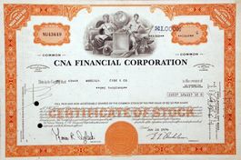 CNA Financial Corporation - 1975