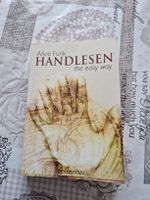 Handlesen the easy way Buch Goldmann