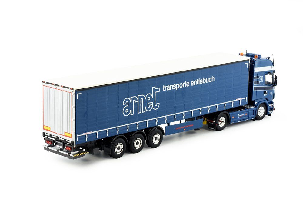 Tekno Modellbausätze & Standmodelle: Tekno 83588 Scania Arnet – Neu und originalverpackt aus Dagmersellen von FBM-Bacheli 2