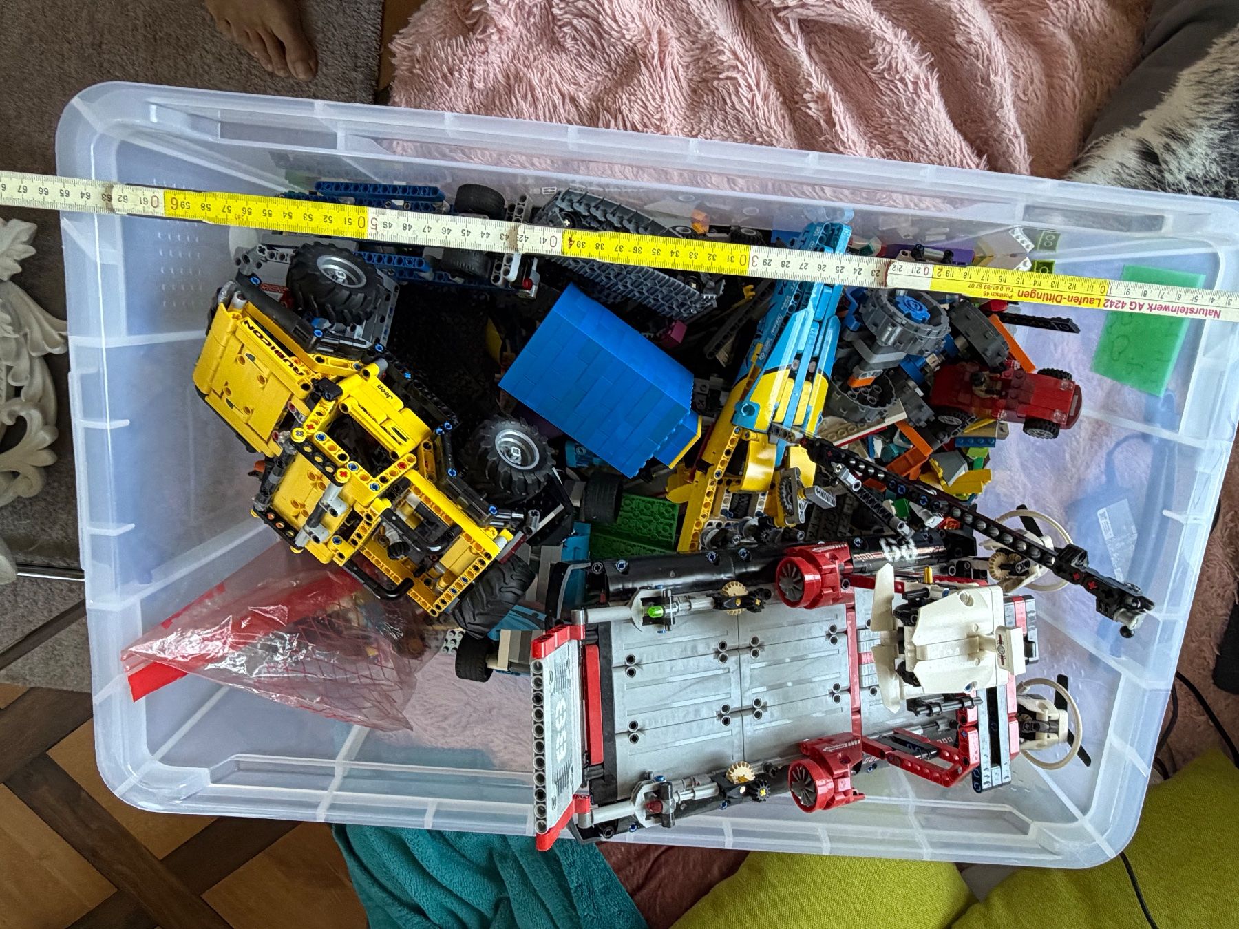 Lego Giocattoli: Lego Box – Usato da Zug venduto da Sienna78 3