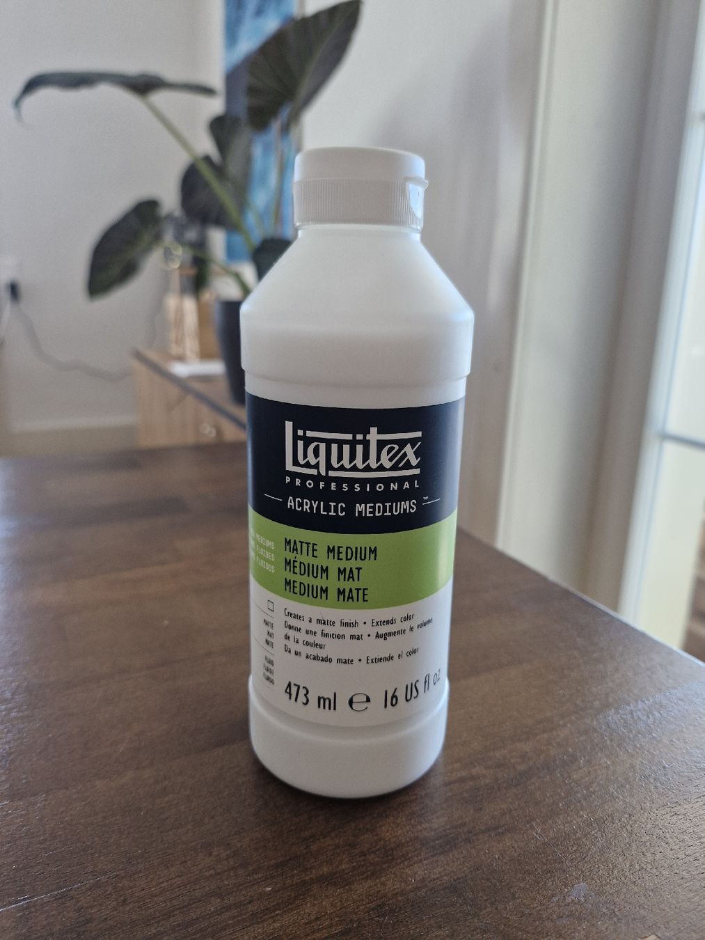 Materiale per modellare: Liquitex Acryl Medium – Nuovo (secondo la descrizione) da Brugg AG venduto da Norina1603