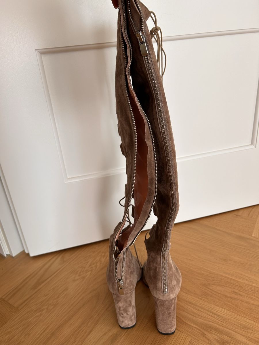 Scarpe da donna: Musette boots – Nuovo (secondo la descrizione) da Zürich venduto da evasara 3