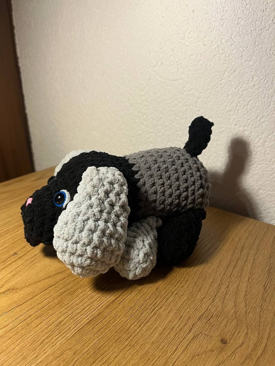 Giocattoli: Amigurumi-Hund – Nuovo (secondo la descrizione) da Wassen UR venduto da Mariianita 2