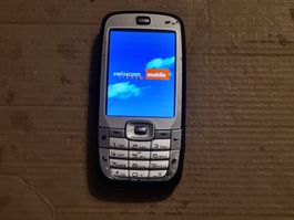 Windows Mobile 6 Smartphone ohne Sperre: HTC / SPV